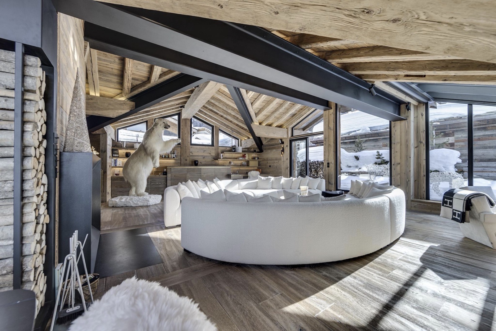 Chalet L’Ours Blanc 